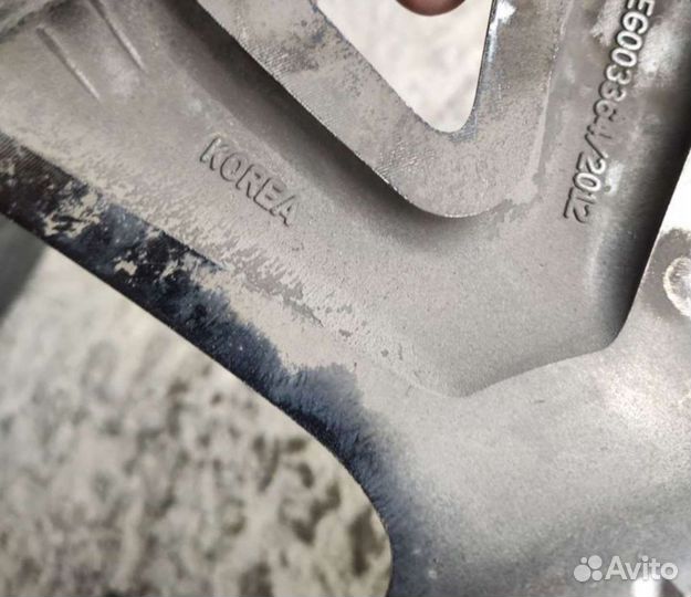 Б/У оригинальные Kia Sportage