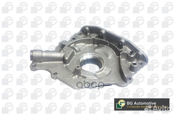 Насос масляный Citroen Berlingo, C1, C2, C3, C4