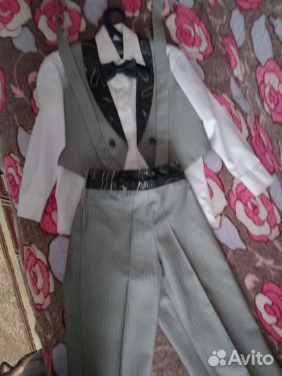 Костюм детский праздничный