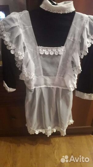 Фартук и форма