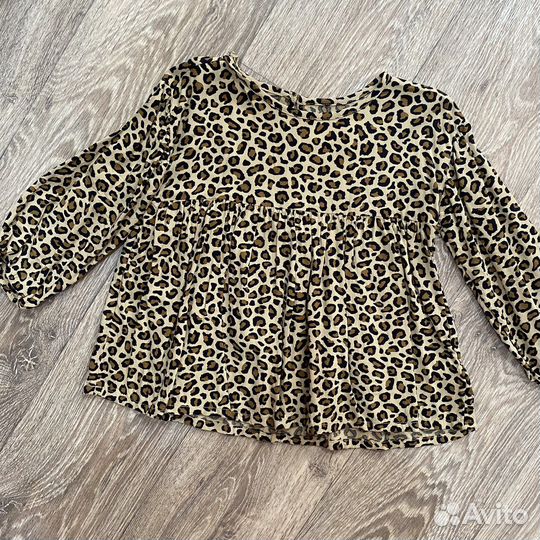 Блузка для девочки