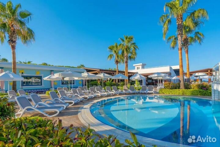 Горящие туры в Турцию