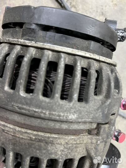 Генератор bmw n46