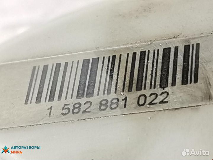 Насос топливный Mercedes-Benz CLC-Класс CL203 2008