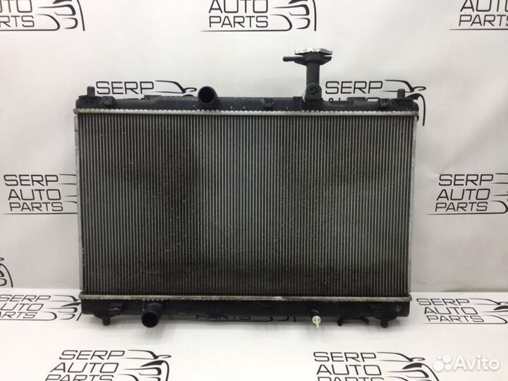 Радиатор двигателя Suzuki Sx4/S-Cross M16A 2014