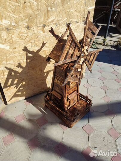 Маленькие деревянные изделия