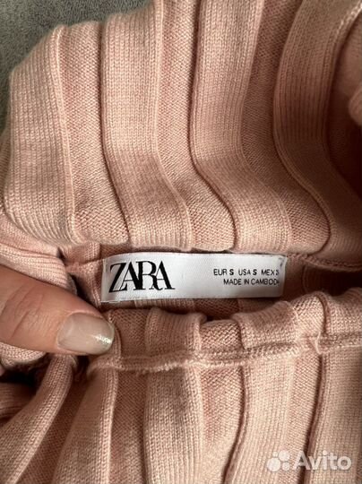 Джемпер «лапша» Zara (S)