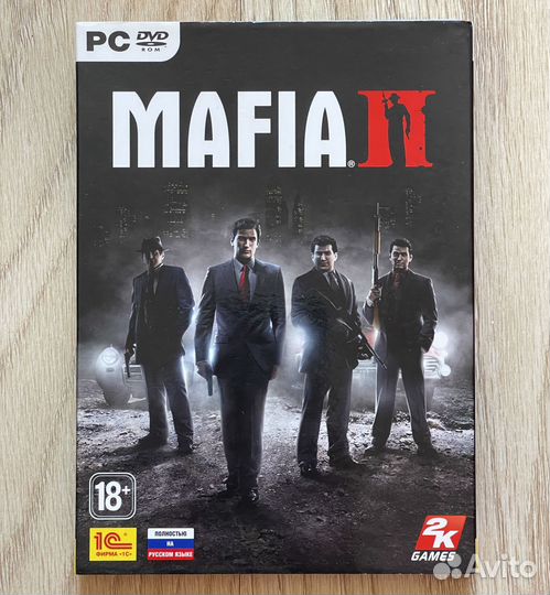 Mafia II (PC)