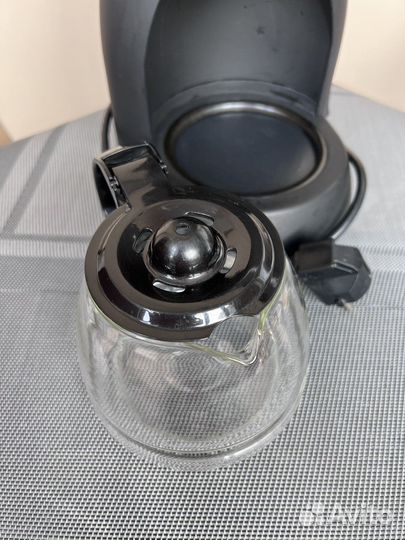 Кофеварка капельная redmond