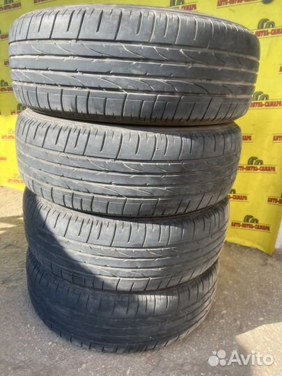 Bridgestone Dueler H/P Sport 215/65 R16 98H