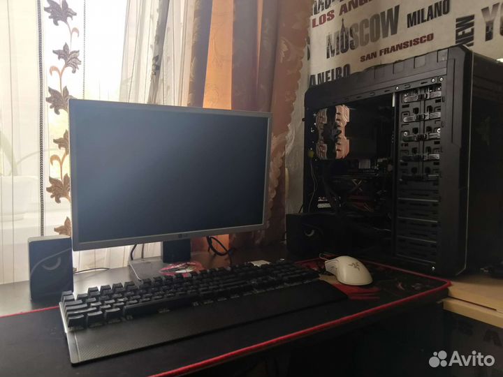 Продам пк