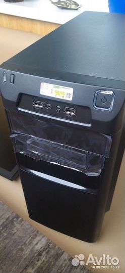Монитор asus,системный блок