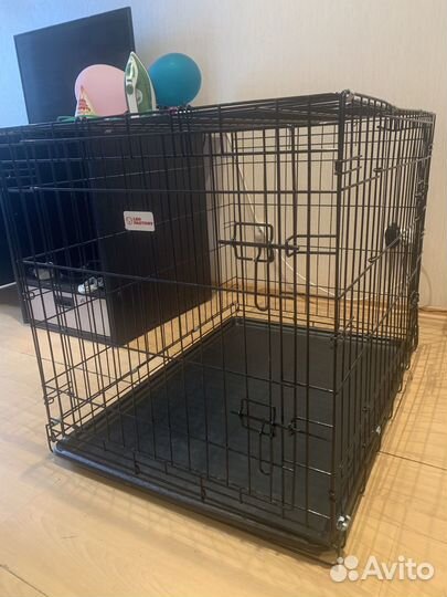 Клетка вольер для большой собаки бу