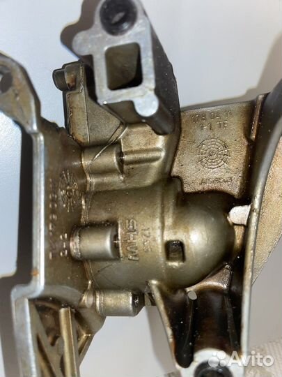 Масляной насос 03D115105G фирмы SHW Germany