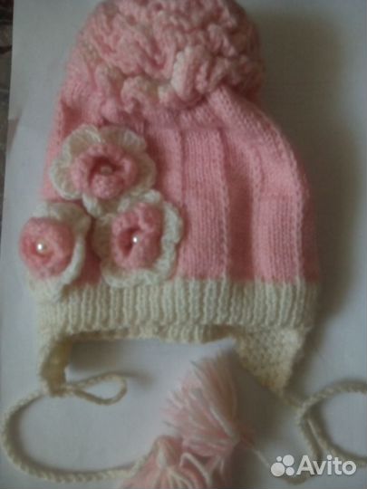 Очаровательные шапочки