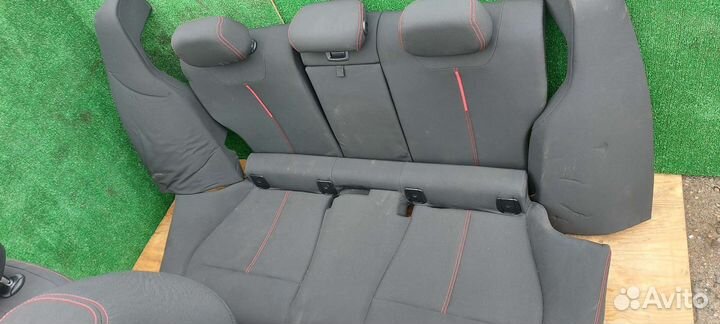 Сиденья BMW 3 F30