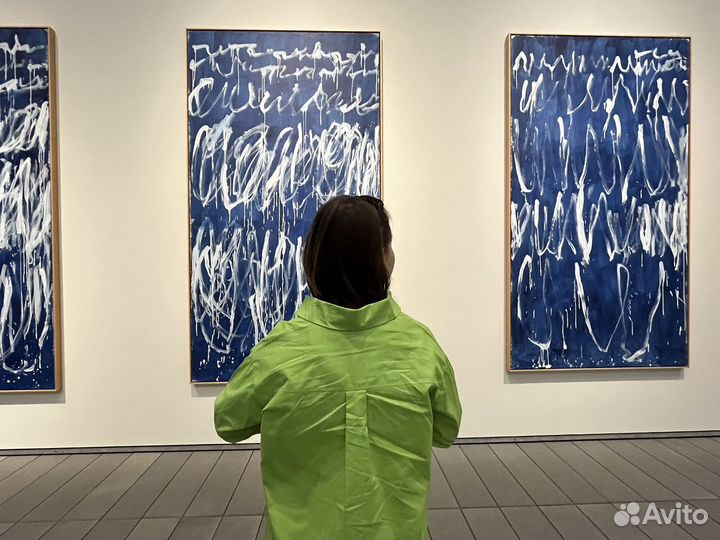 Хлопковая рубашка