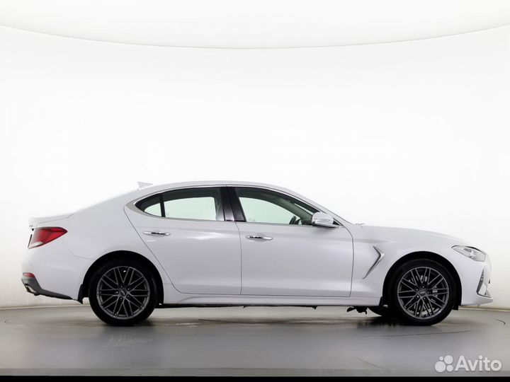 Genesis G70 2.0 AT, 2019, 57 805 км