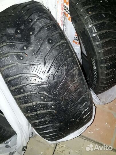 Kumho Wattrun VS31 205/55 R16