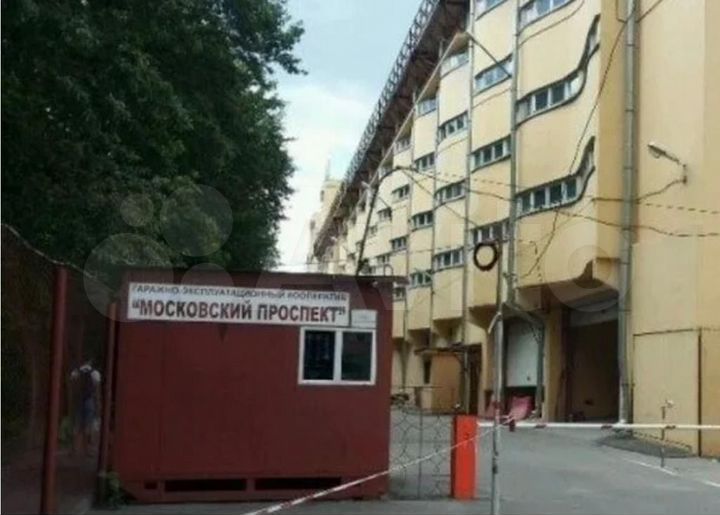 Гараж, 20 м²