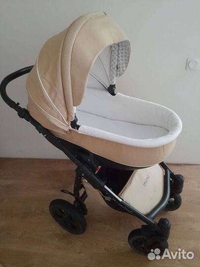 Коляска tutis mimi 3 в 1