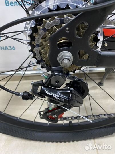 Велосипед горный TT Tenet 26