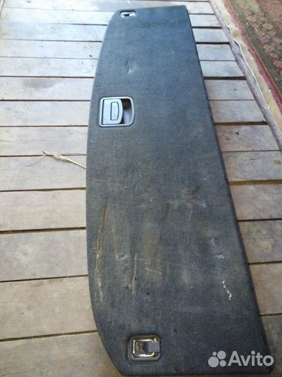 Вещевой ящик