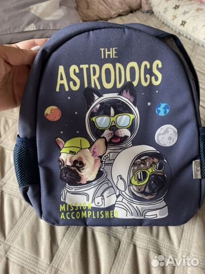 Рюкзак котофей