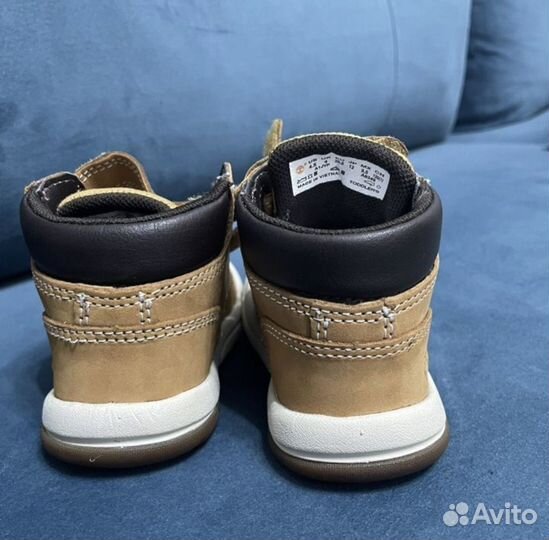 Ботинки детские