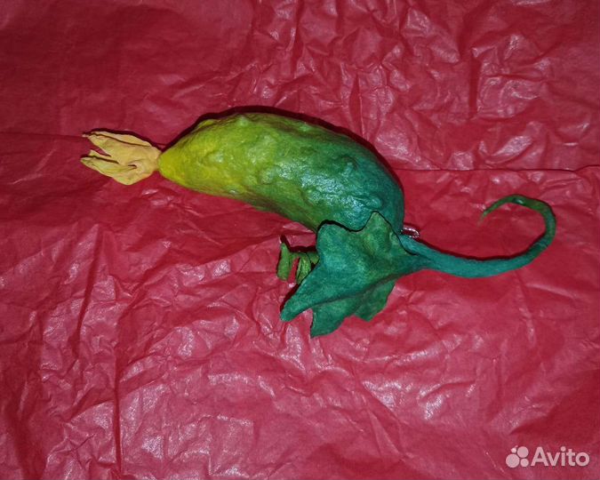 Новые ёлочные игрушки