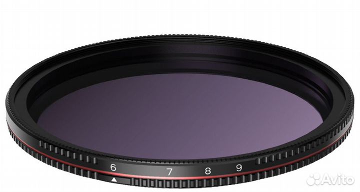 Светофильтр Freewell ND Bright Day (6-9 Stop)