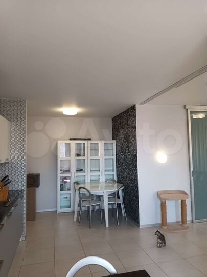 2-к. квартира, 70 м², 6/9 эт.