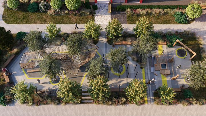 2-к. квартира, 70 м², 4/6 эт.