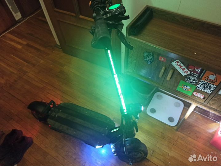 Электросамокат Dualtron 3