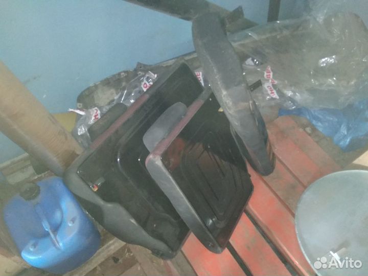 Спинки от Сиденья ford focus 2