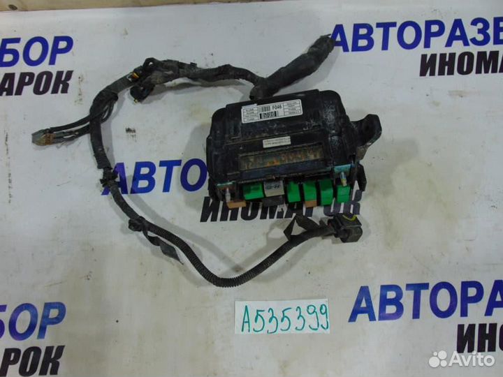 Блок предохранителей для Hyundai Solaris 1 2010-2