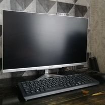 Моноблок под ремонт матрицы acer aspire c24-320