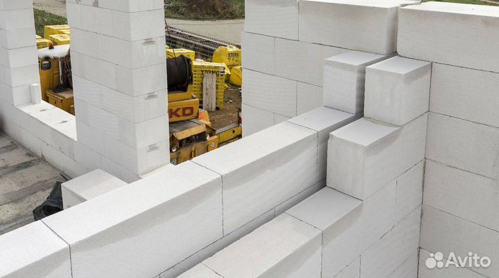 Газосиликатный блок 625 300 250