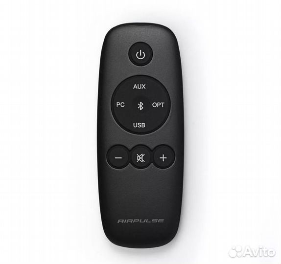 Полочная акустика AirPulse A100 black