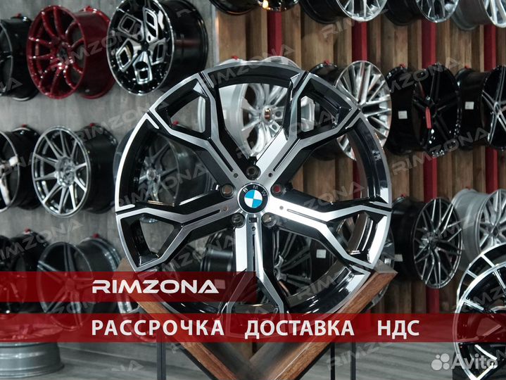 Литые диски 745 Style R22 для BMW