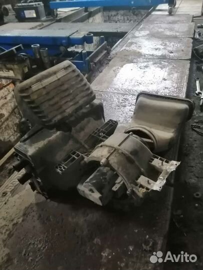 Задняя печка volkswagen t4