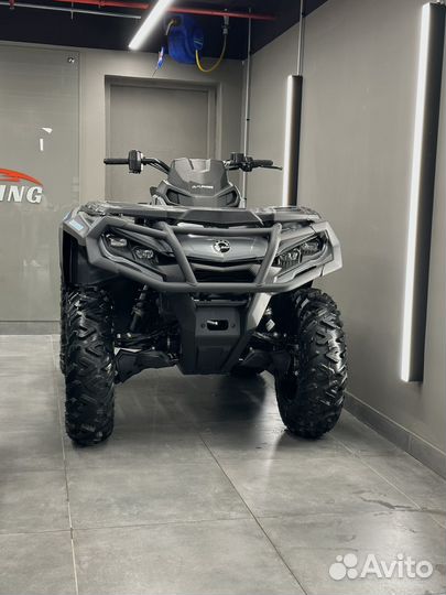 CAN-AM Outlander DPS 1000R