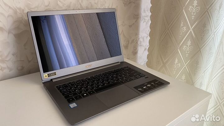 Ультрабук acer i7