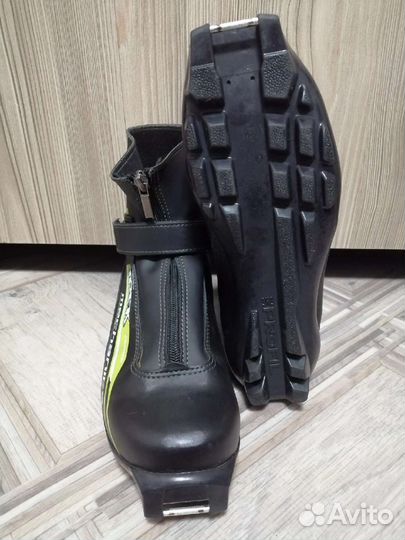 Ботинки лыжные trek Mechanics Control SNS