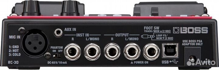 Boss RC-30 - лупер