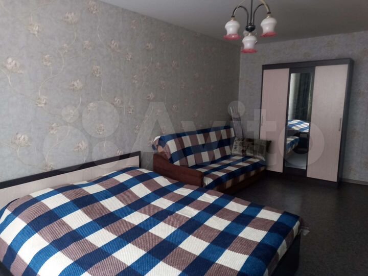 1-к. квартира, 30 м², 4/5 эт.