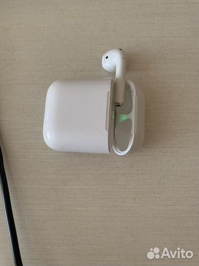 Кейс для airpods 1