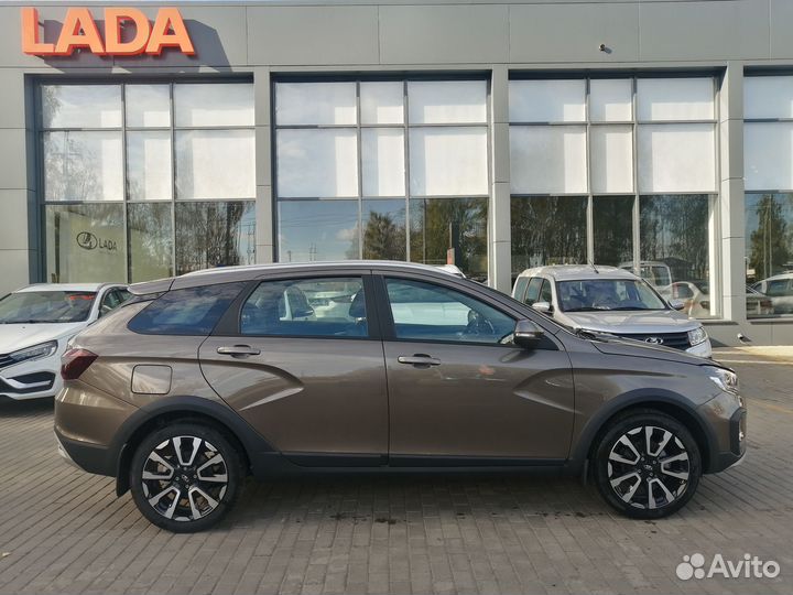 LADA Vesta Cross 1.8 CVT, 2024