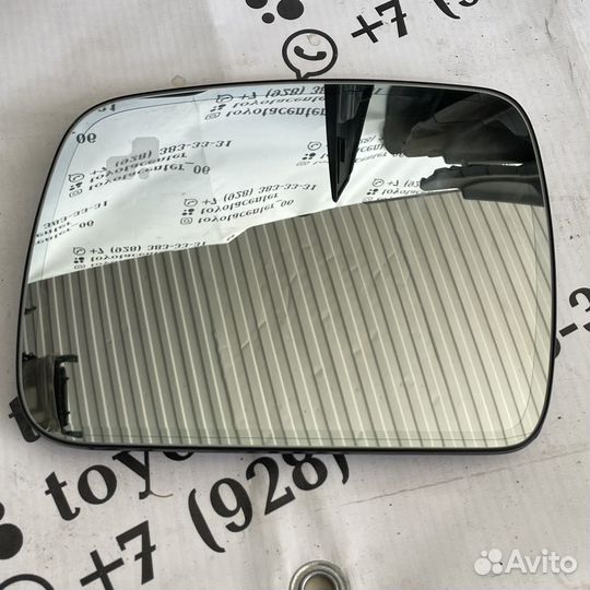 Зеркало заднего вида range rover vogue