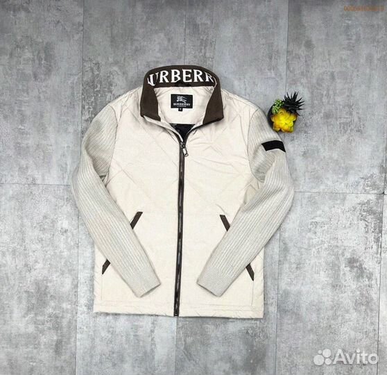 Бомбер мужской burerru